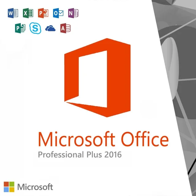 Office 2016 Pro Plus byphone - licence au Maroc