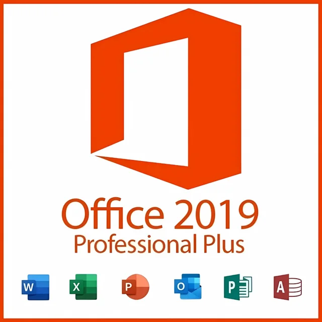 Office 2019 Pro Plus byphone - licence au Maroc