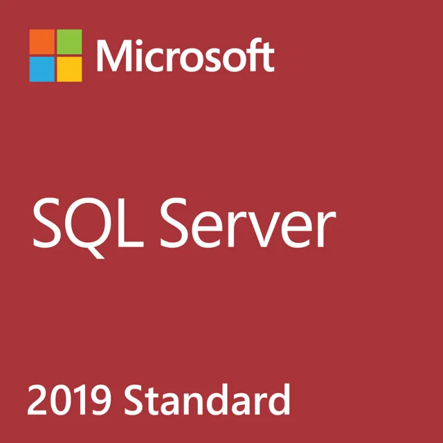 SQL Server 2019 Standard - licence au Maroc