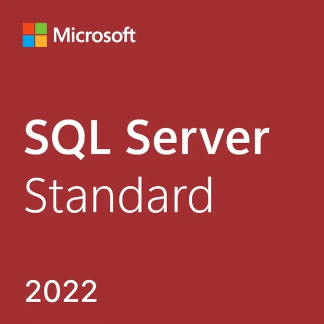 SQL Server 2022 Standard - licence au Maroc